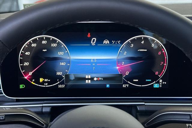 new 2025 Mercedes-Benz GLS 450 car, priced at $97,015