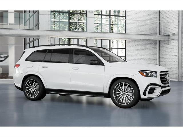 new 2025 Mercedes-Benz GLS 450 car, priced at $97,015