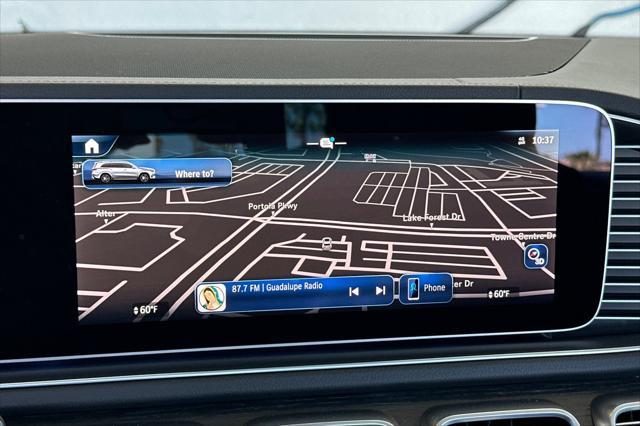 new 2025 Mercedes-Benz GLS 450 car, priced at $97,015