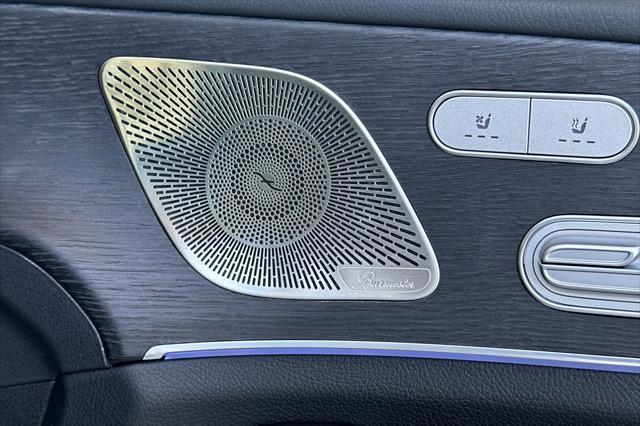 new 2025 Mercedes-Benz GLS 450 car, priced at $97,015