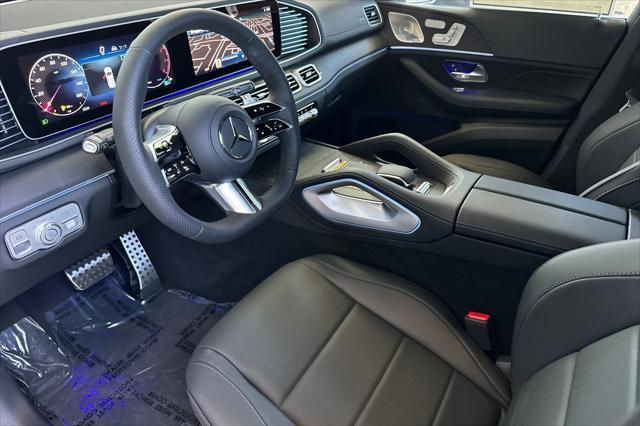 new 2025 Mercedes-Benz GLS 450 car, priced at $97,015