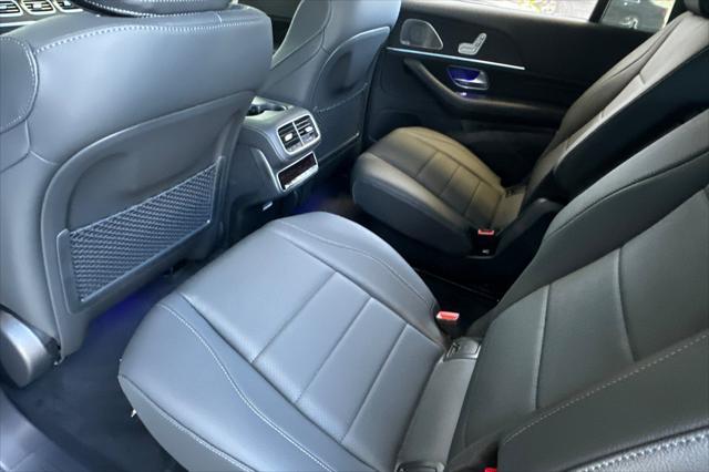 new 2025 Mercedes-Benz GLS 450 car, priced at $97,015