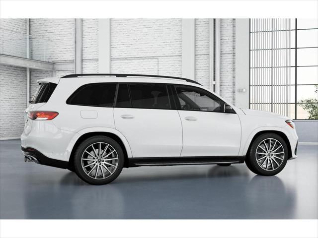 new 2025 Mercedes-Benz GLS 450 car, priced at $97,015