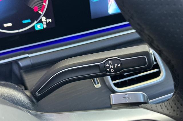 new 2025 Mercedes-Benz GLS 450 car, priced at $97,015