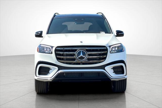 new 2025 Mercedes-Benz GLS 450 car, priced at $97,015