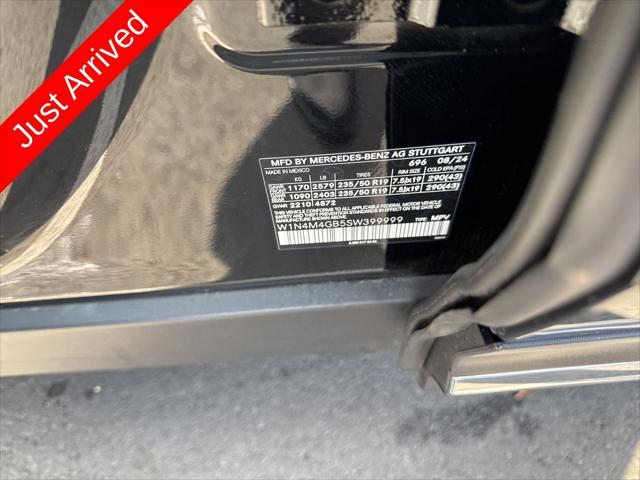 used 2025 Mercedes-Benz GLB 250 car, priced at $47,745