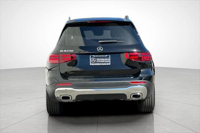 used 2025 Mercedes-Benz GLB 250 car, priced at $47,745