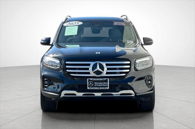used 2025 Mercedes-Benz GLB 250 car, priced at $47,745