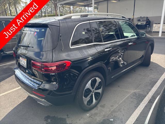 used 2025 Mercedes-Benz GLB 250 car, priced at $47,745