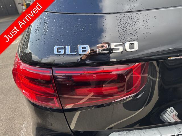 used 2025 Mercedes-Benz GLB 250 car, priced at $47,745