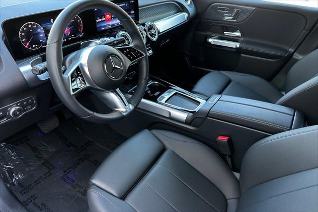 used 2025 Mercedes-Benz GLB 250 car, priced at $47,745