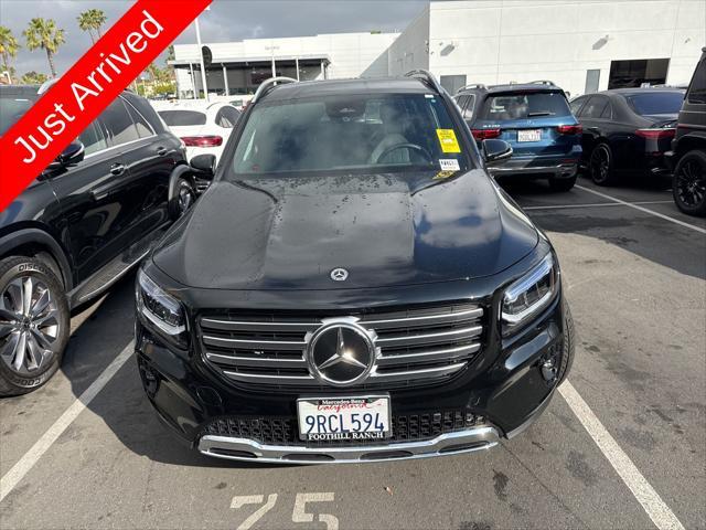 used 2025 Mercedes-Benz GLB 250 car, priced at $47,745
