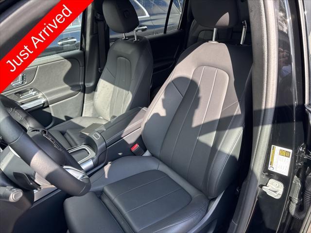 used 2025 Mercedes-Benz GLB 250 car, priced at $47,745
