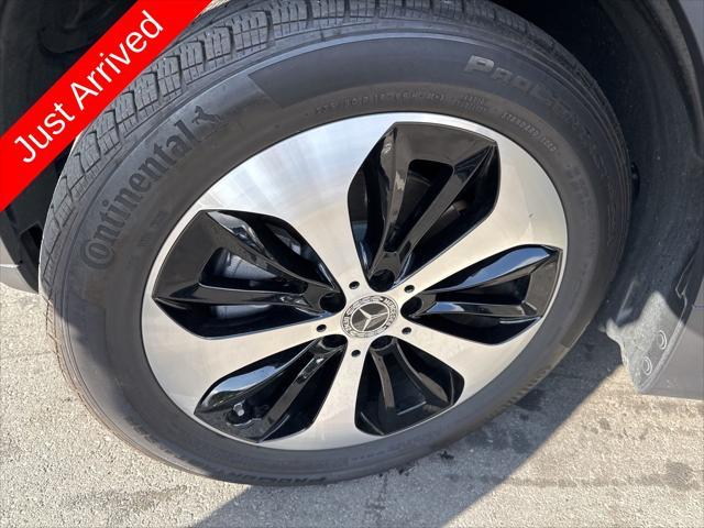 used 2025 Mercedes-Benz GLB 250 car, priced at $47,745