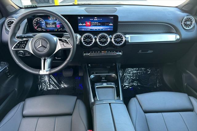 used 2025 Mercedes-Benz GLB 250 car, priced at $47,745