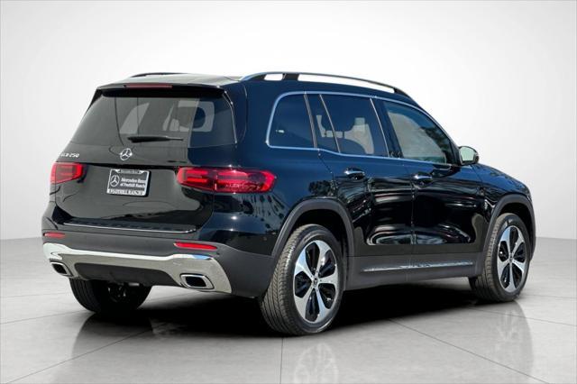 used 2025 Mercedes-Benz GLB 250 car, priced at $47,745