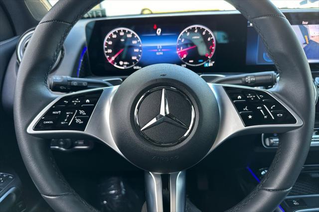 used 2025 Mercedes-Benz GLB 250 car, priced at $47,745
