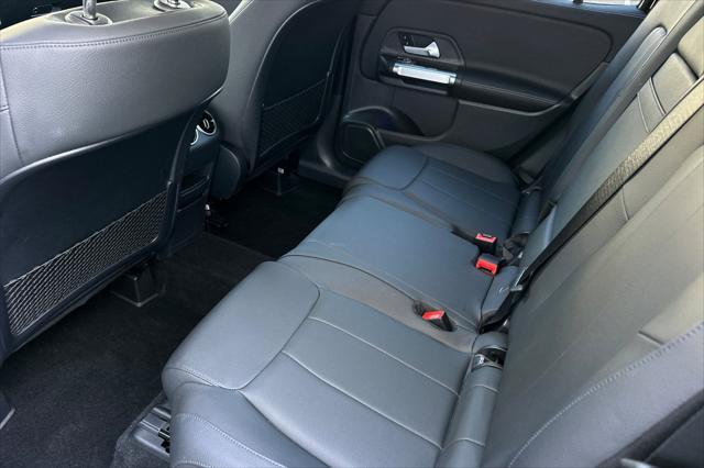 used 2025 Mercedes-Benz GLB 250 car, priced at $47,745