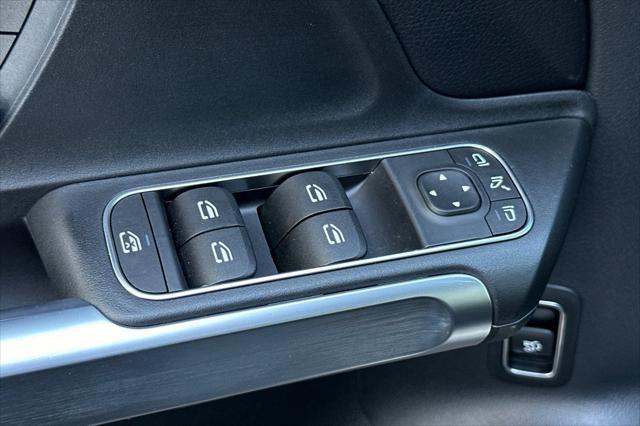 used 2025 Mercedes-Benz GLB 250 car, priced at $47,745