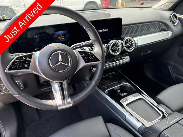 used 2025 Mercedes-Benz GLB 250 car, priced at $47,745