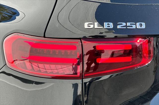 used 2025 Mercedes-Benz GLB 250 car, priced at $47,745