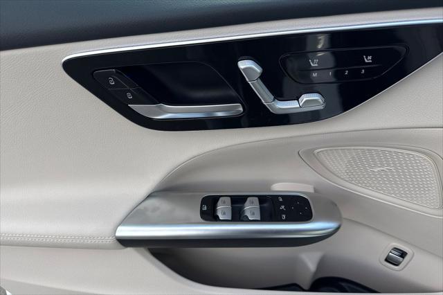 new 2025 Mercedes-Benz C-Class car, priced at $52,050