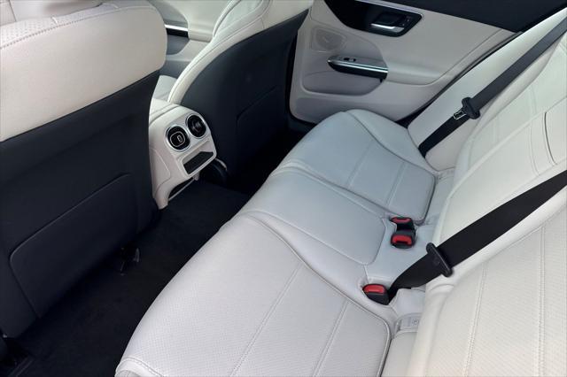 new 2025 Mercedes-Benz C-Class car, priced at $52,050