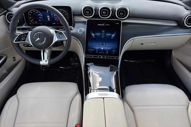 new 2025 Mercedes-Benz C-Class car, priced at $52,050
