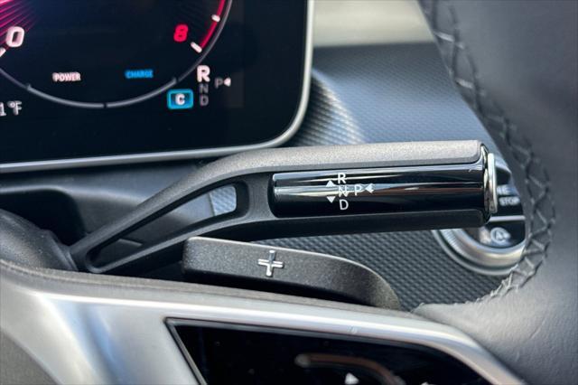 new 2025 Mercedes-Benz C-Class car, priced at $52,050