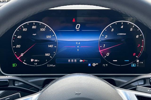new 2025 Mercedes-Benz C-Class car, priced at $52,050