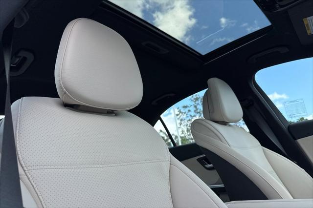 new 2025 Mercedes-Benz C-Class car, priced at $52,050