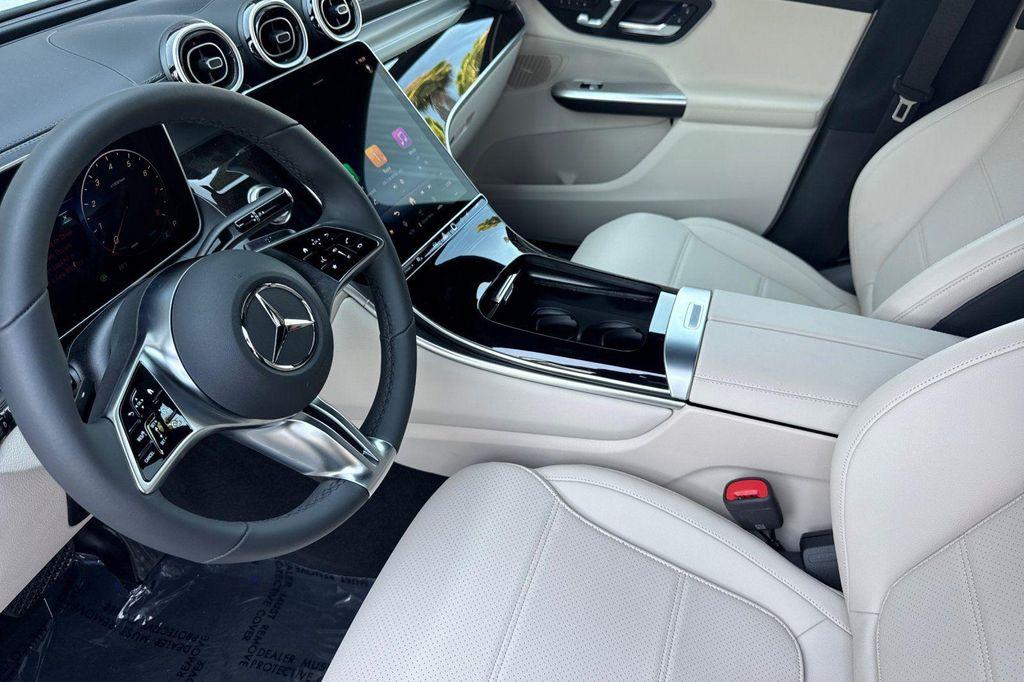 new 2025 Mercedes-Benz GLC 300 car, priced at $48,640