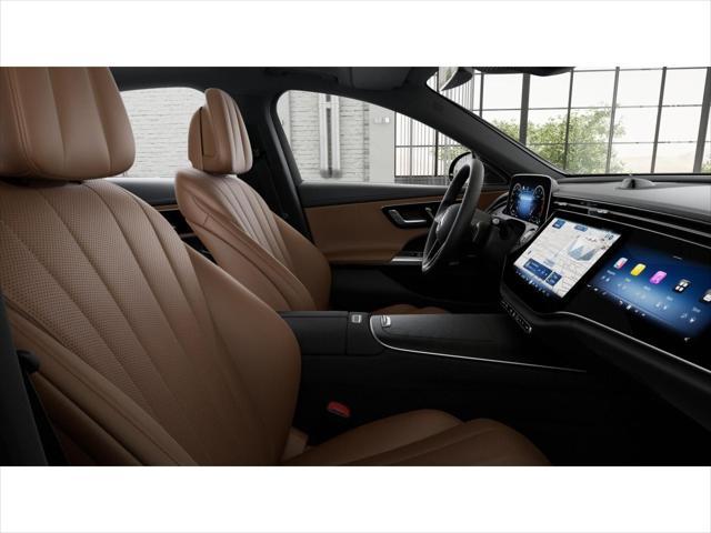 new 2025 Mercedes-Benz E-Class car, priced at $71,096