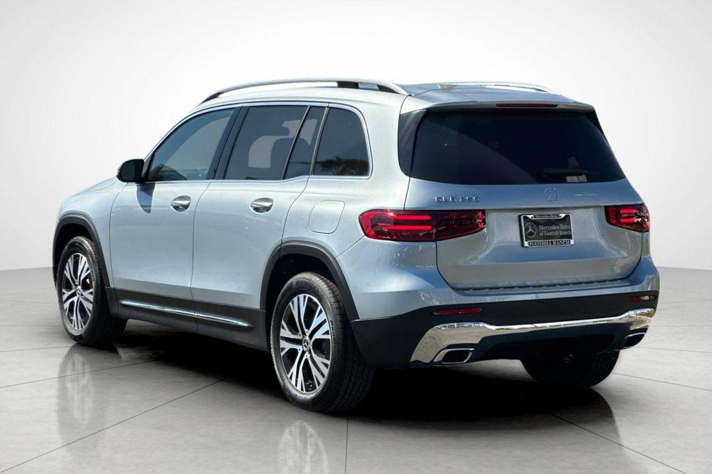 new 2026 Mercedes-Benz GLB 250 car, priced at $47,515