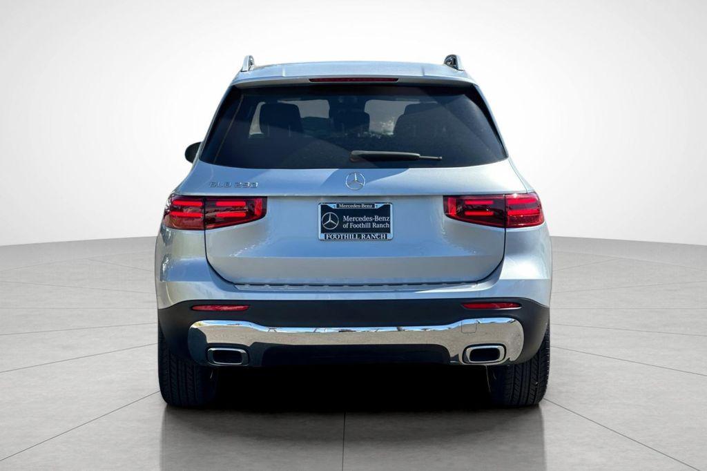 new 2026 Mercedes-Benz GLB 250 car, priced at $47,515