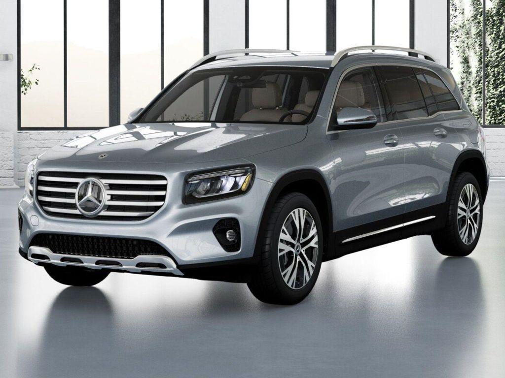 new 2026 Mercedes-Benz GLB 250 car, priced at $48,415