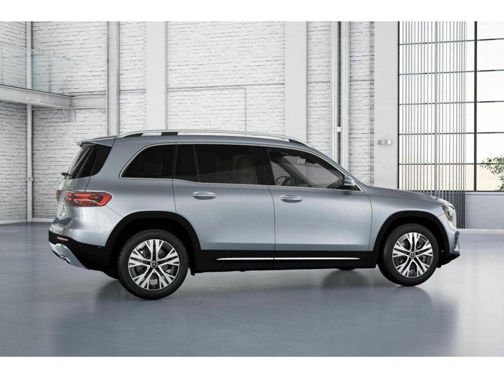 new 2026 Mercedes-Benz GLB 250 car, priced at $48,415