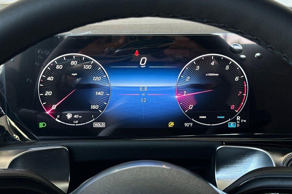 new 2026 Mercedes-Benz GLB 250 car, priced at $47,515