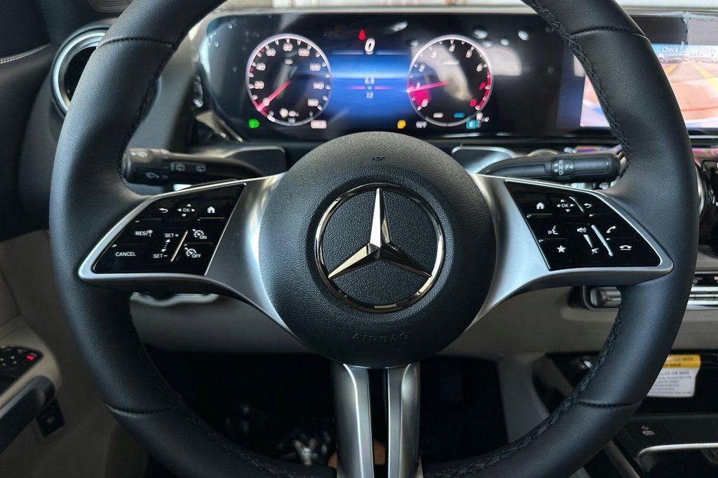 new 2026 Mercedes-Benz GLB 250 car, priced at $47,515