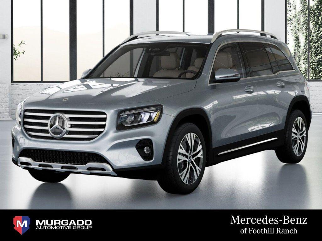 new 2026 Mercedes-Benz GLB 250 car, priced at $48,415