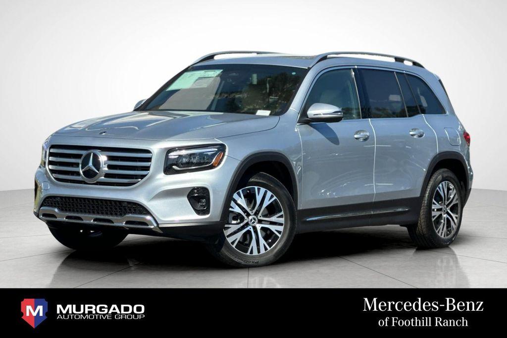 new 2026 Mercedes-Benz GLB 250 car, priced at $47,515