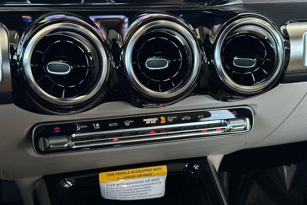 new 2026 Mercedes-Benz GLB 250 car, priced at $47,515
