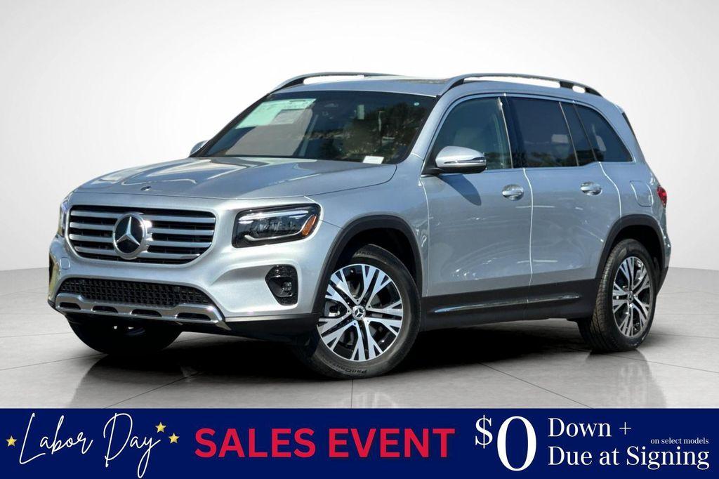new 2026 Mercedes-Benz GLB 250 car, priced at $47,515