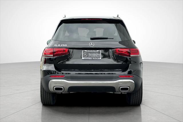 used 2022 Mercedes-Benz GLB 250 car, priced at $30,983
