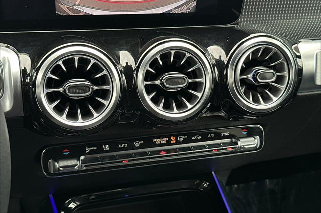 used 2022 Mercedes-Benz GLB 250 car, priced at $30,983