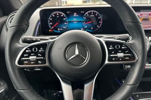 used 2022 Mercedes-Benz GLB 250 car, priced at $30,983