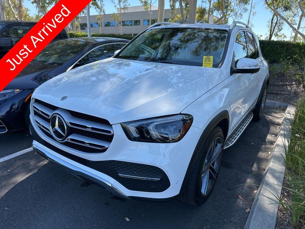 used 2021 Mercedes-Benz GLE 350 car, priced at $36,984