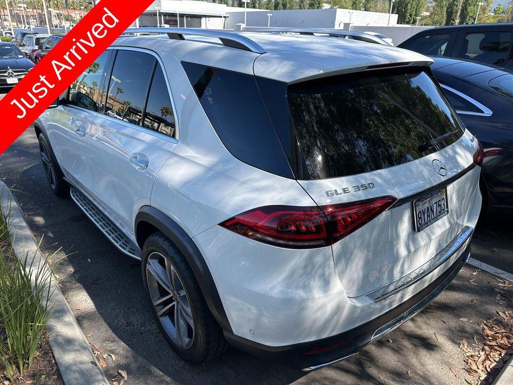 used 2021 Mercedes-Benz GLE 350 car, priced at $36,984