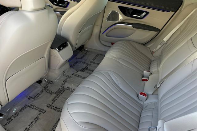 used 2023 Mercedes-Benz EQS 450 car, priced at $46,981