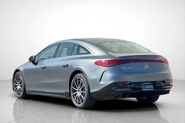 used 2023 Mercedes-Benz EQS 450 car, priced at $46,981